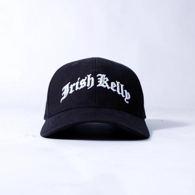 Irish Kelly MMXXII Black Baseball Caps
