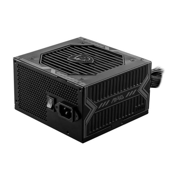 Power Supply Msi Mag A550Bn 550Watt - Psu Msi A550Bn Bronze 80+ 550W