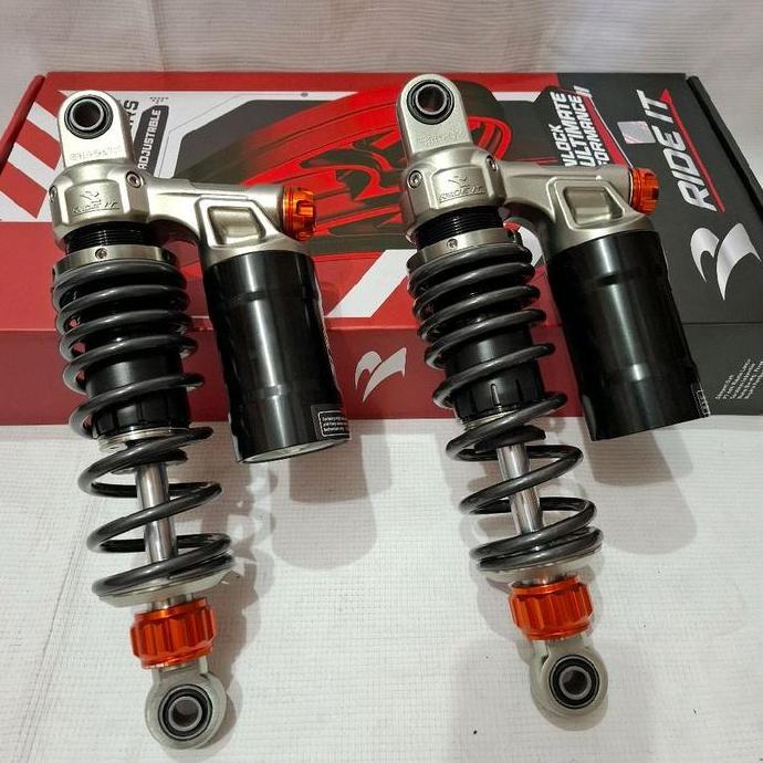 Shock Gp Ride It Tabung Hyperloop Jupiter Z, Mega Pro Supra, Rx King Uk 280, 320, 340 , Double Clik