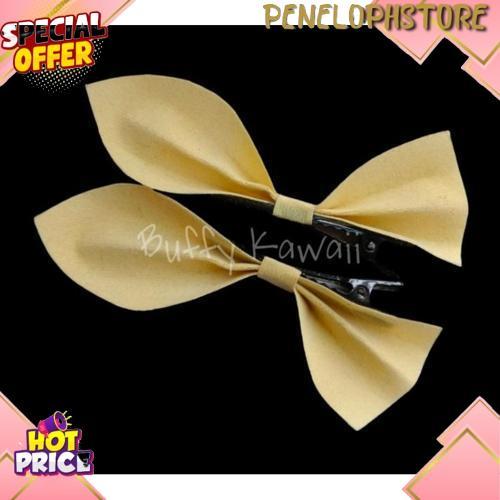 Diskon Jepit Pita Jisoo Ulzaang Kpop Dance Fashion Blackpink Korea Style