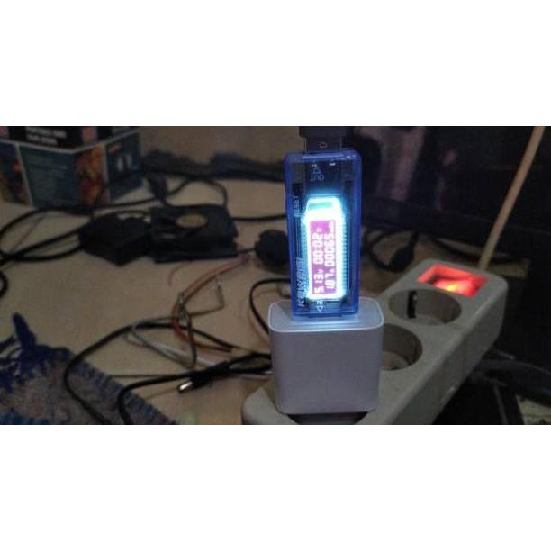 New- Keweisi USB charger doctor