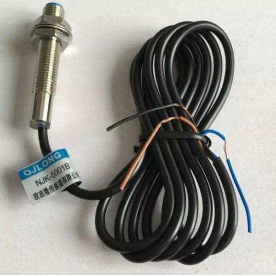 New- M8 PNP NC LJ8A3-2-Z/AY Inductive Proximity Switch Sensor