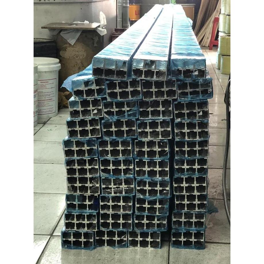 Rel Alumunium Untuk Meja Sablon