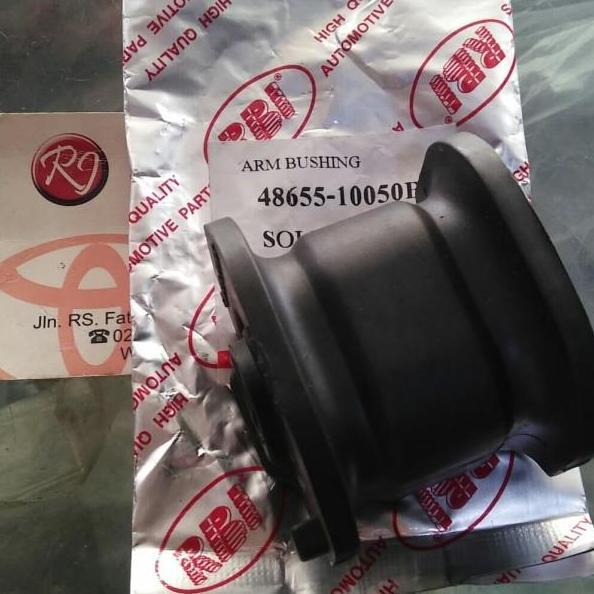 KARET BUSHING ARM BESAR SOLUNA RBI
