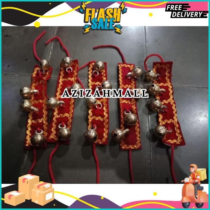 SALE krincing. krincing kaki. klinting. klinting kaki. gelang kaki. binggel. krincing jaranan