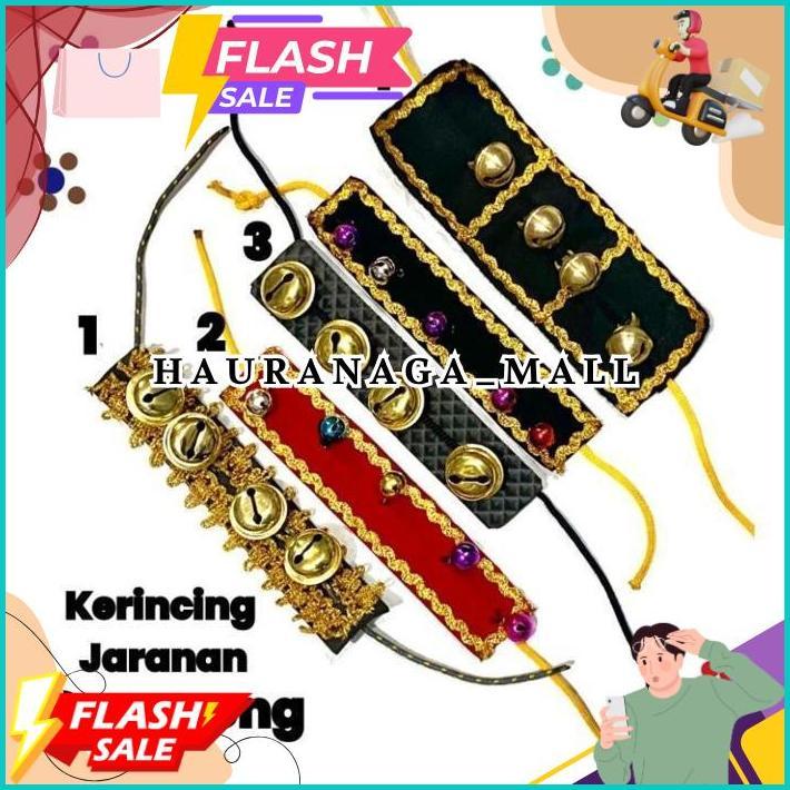 COD Gongseng jaranan / kerincing jaranan/ kerincing kaki jaranan