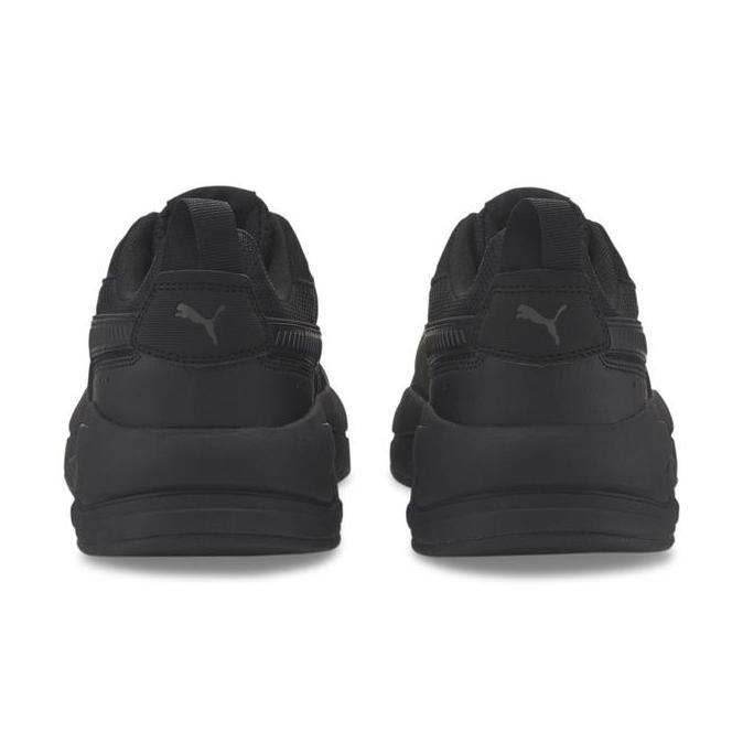 PUMA Sepatu X-Ray Trainers Black-Dark Shadow