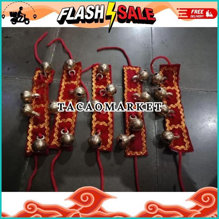 COD krincing. krincing kaki. klinting. klinting kaki. gelang kaki. binggel. krincing jaranan