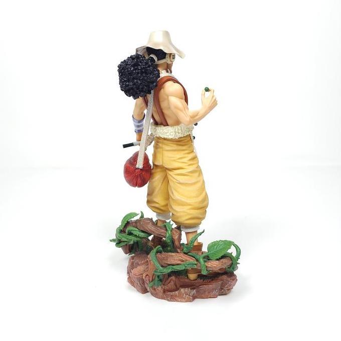USOPP LX BATTLE SCENE ONE PIECE 25CM ACTION FURE PVC D-FGA559