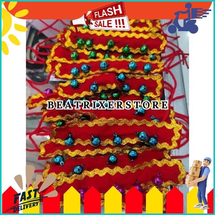 PROMO Gongseng Kerincing Kaki Tari Remo Surabaya