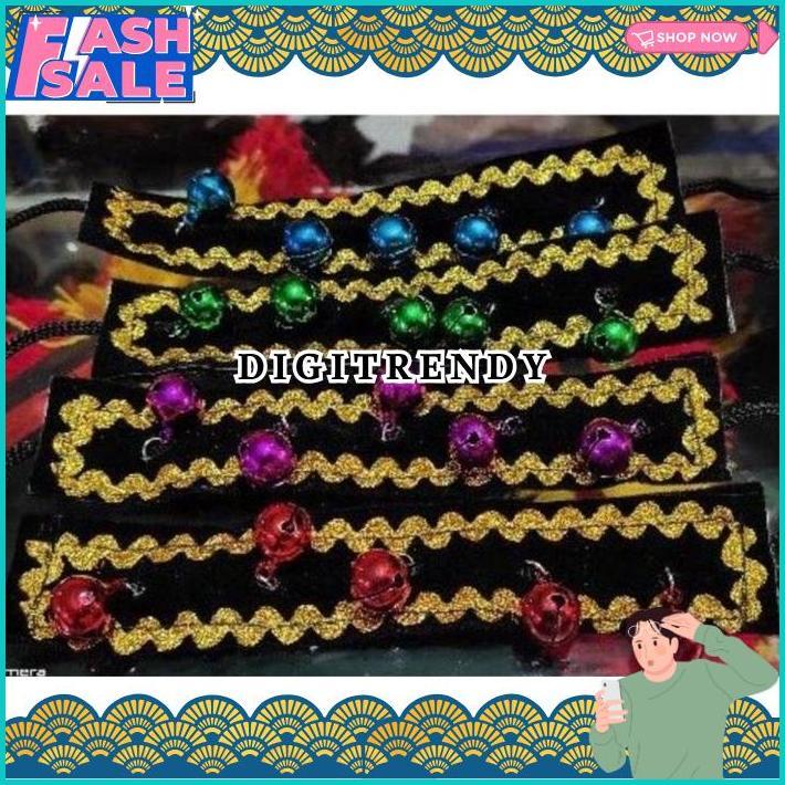 DISKON klinting / gelang kaki / klintingan / kepang anak / jaranan senterewe kecil / jaranan safitri