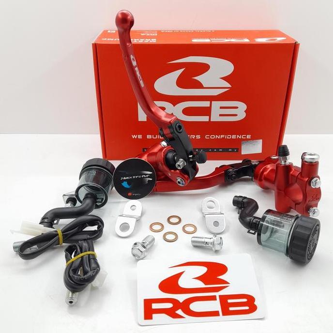 Handle Master Rem RCB S1 Pcx 150 Pcx 160 Kanan Kiri Terlaris