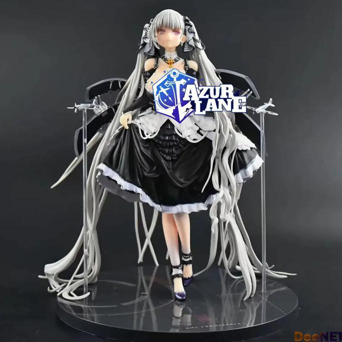 FORMIDABLE HMS AZUR LANE 26CM ACTION FURE PVC D-MYA066