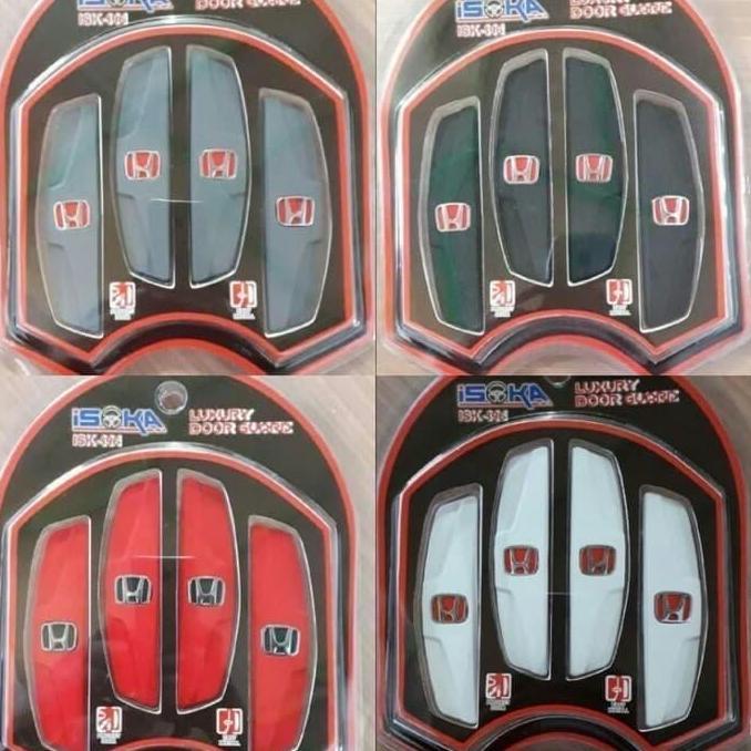 Door guard luxury Honda all new Brio satya 2018-2019 RS