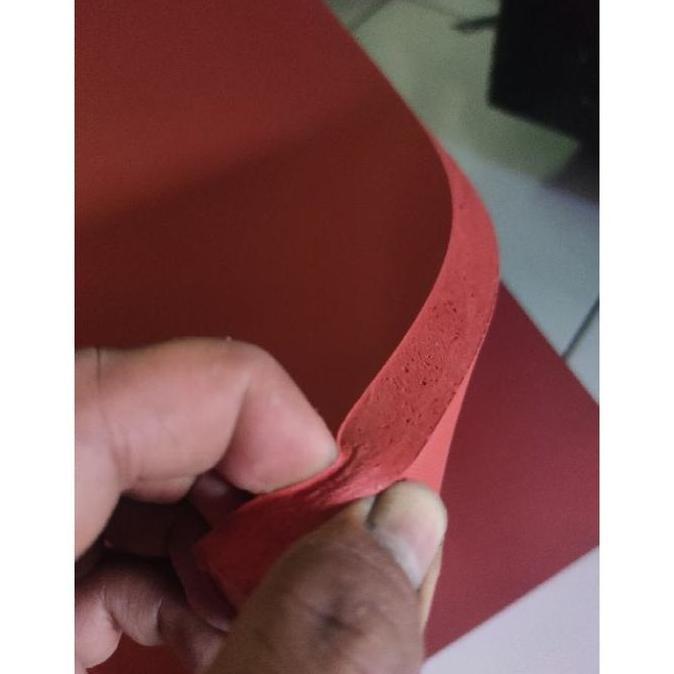 KARET HOT STAMPING MESIN PRES TIPE SOFT ORIGINAL DAN TERPERCAYA