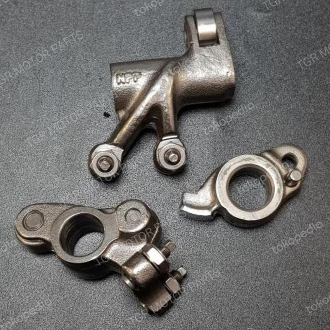PLATUK PELATUK KLEP ROCKER ARM R15 2017 LED V3 NPP BK6 Terlaris