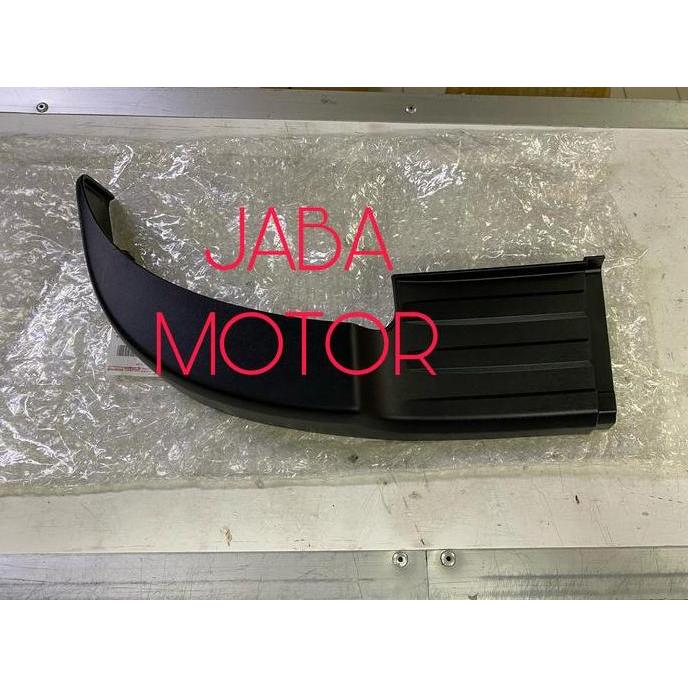 Plastik bumper belakang-Kuping Bemper belakang Hilux Revo kiri ORI