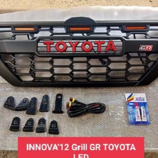 grill innova barong 2014-2015