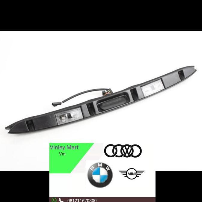 handle bagasi BMW E46 sedan