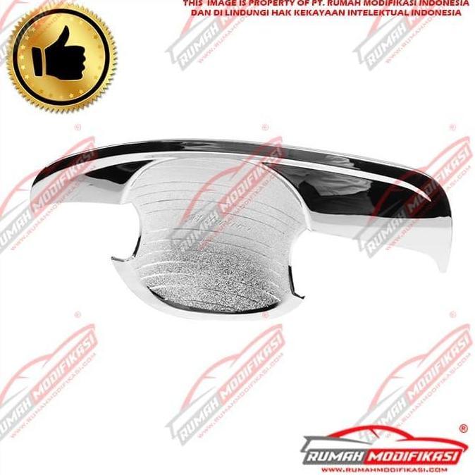 OUTER DOOR HANDLE - MANGKOK HANDLE - AVANZA 2019-ON - CHROME