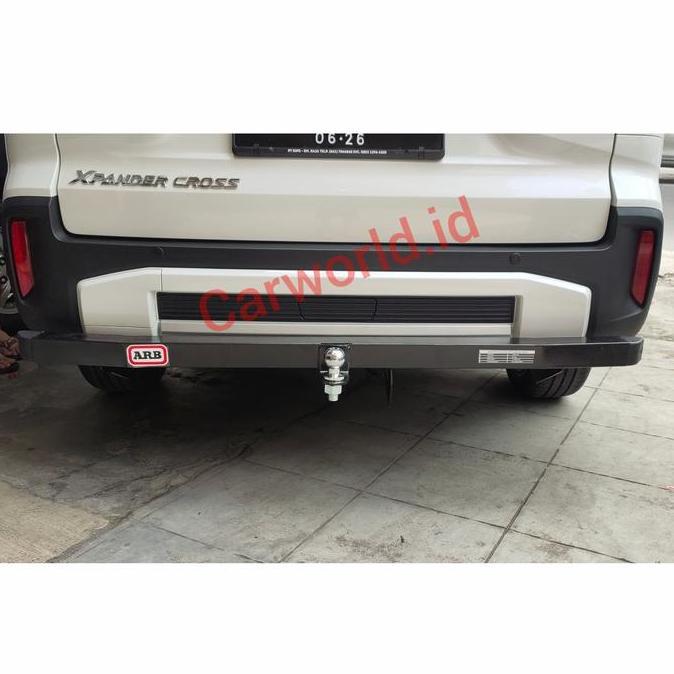 Towing Bar Palang Bumper Besi Belakang ARB Xpander Cross