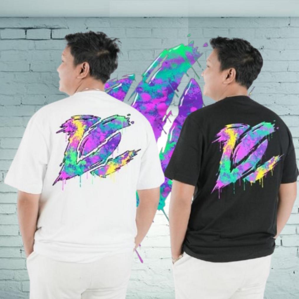 T-Shirt Dc Brush Dc Merchandise Official Production Baju Starboy Merch Original Distro