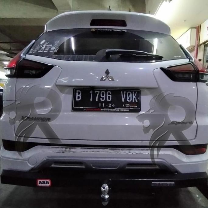 Bumper Belakang ARB Besi Towing XPANDER CROSS