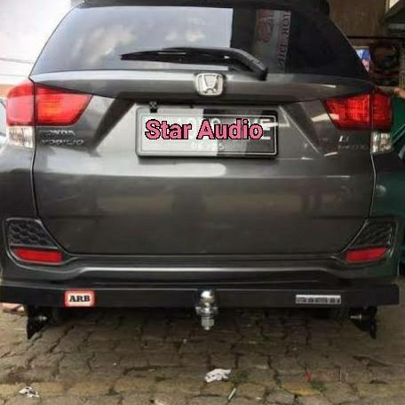 Towing belakang ARB mobilio towing bar pengaman belakang