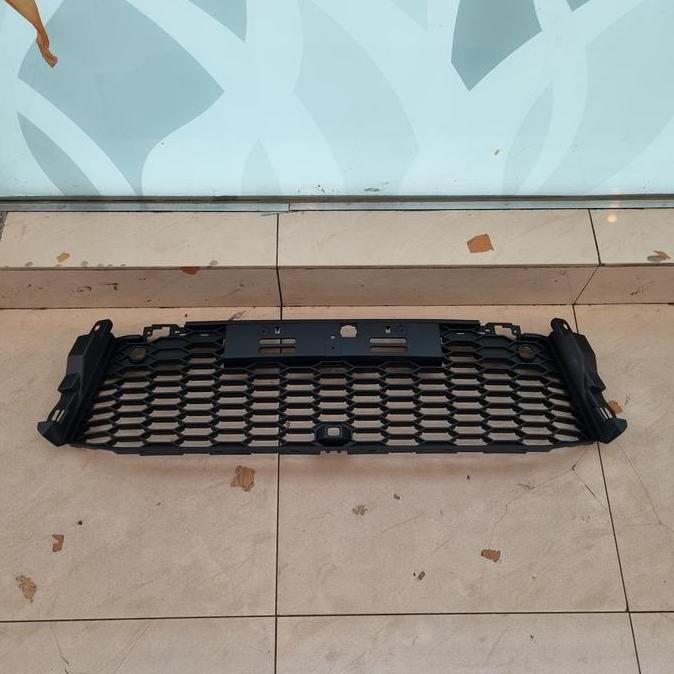 Grill Bemper With Hole Camera 360 Mitsubishi New Pajero 2022