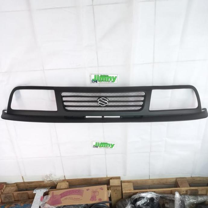 grill vitara escudo model ori grille sidekick gril jlx rapih halus pnp