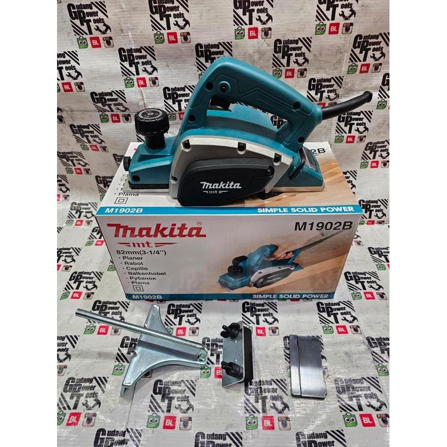 Mesin Serut Ketam Planner Maktec MT192 MT 192