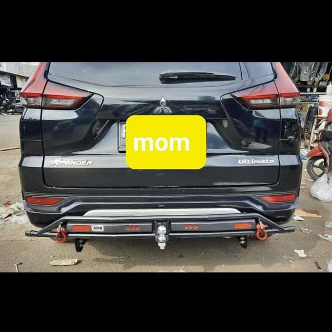 Towing bar Cobra style pengaman belakang Xpander / Xpander Cross