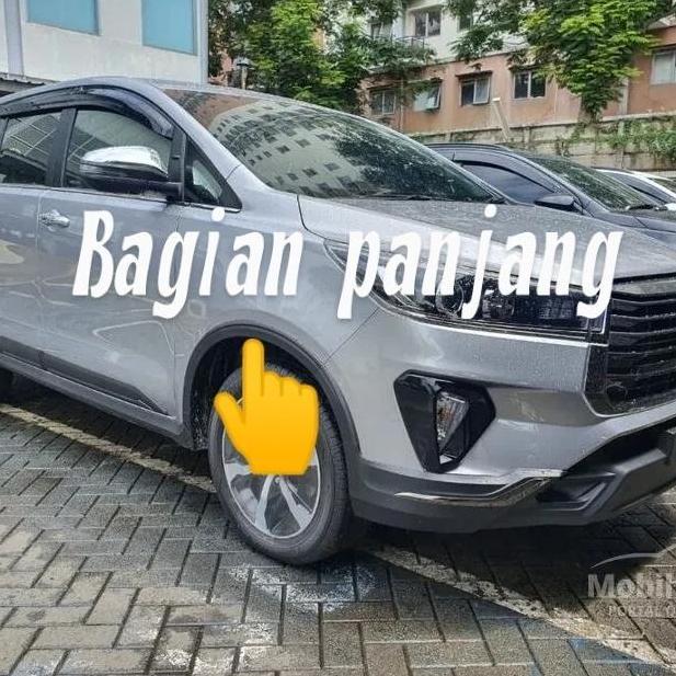 Over fender Bodykit spoiler fender innova venturer flift