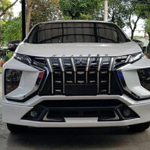GRILL XPANDER MODEL ALPHARD