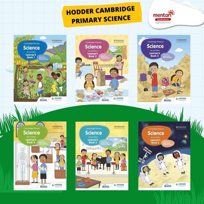 Hodder Cambridge Primary Science