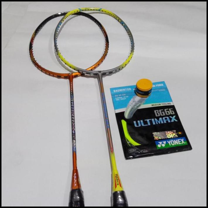 Raket Badminton Apacs Super Series Gold , super series 88 Original best seller