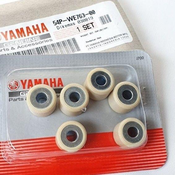 Original Roller Yamaha Mio J