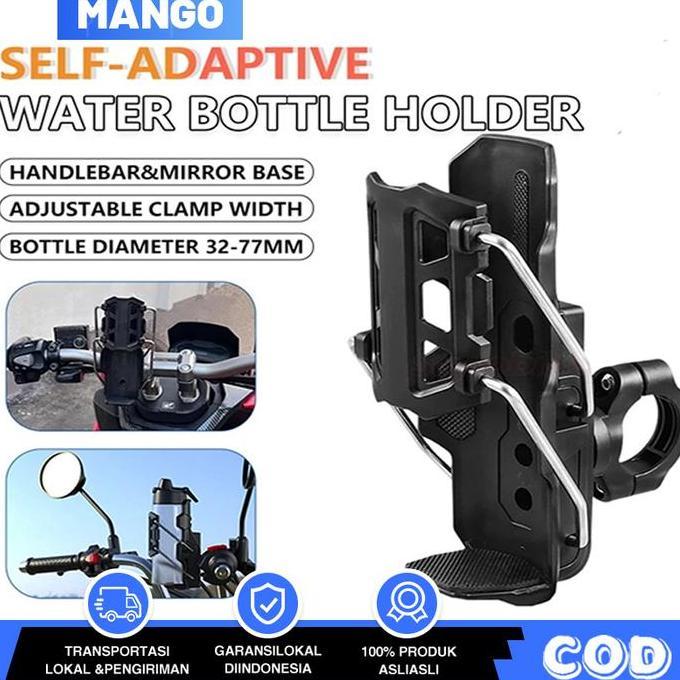 PARAFELAA - HOLDER BOTOL MOTOR MOUNTING SPION UNIVERSAL CUP HOLDER ORIGINAL MOTOR