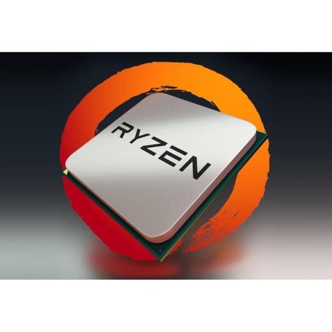 Processor Amd Ryzen 7 5700X - Am4 Amd 5700X Ryzen 7