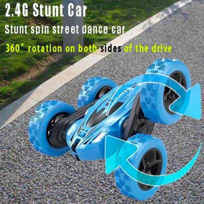 Mainan Rc Mobil Mobilan Rc Stunt Buggy Car Anti Air Offroad Remot Remote Kontrol Control Rc Offroad 