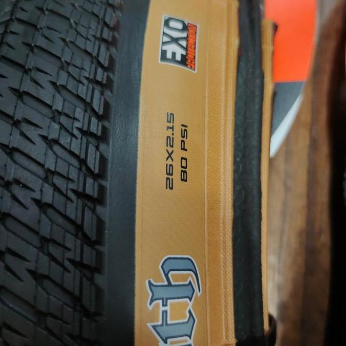 Maxxis Dth 26 X 215 Dan 26 X 230 Kevlar Harga Satuan