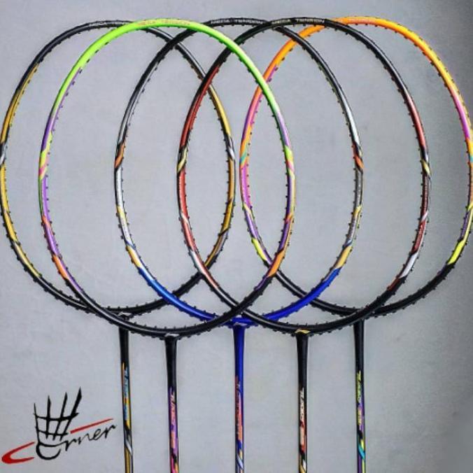Raket Badminton Lining Li-Ning Turbo 99 Turbo99 Original