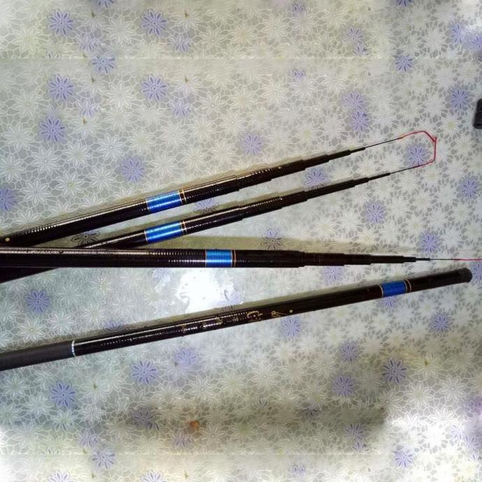 New- COD Joran Tegek Fiber Kagawa Seri Murah Berkualitas Ruas Panjang 540