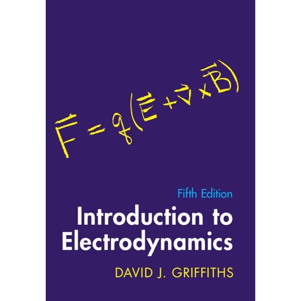 Introduction to Electrodynamics, 5th Edition