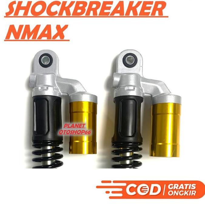Chinveslavap - Shock Belakang Tabung Nmax Abs Nmax Old Nmax New