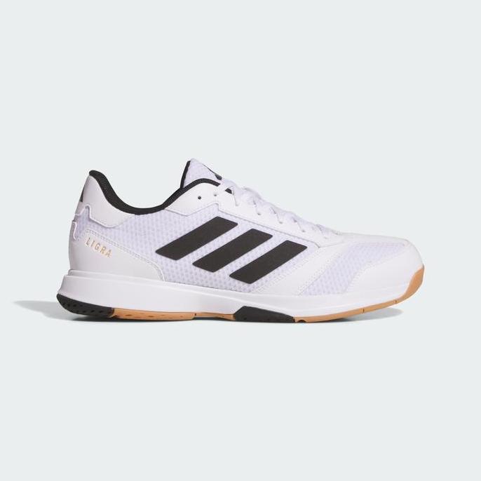 TERBARU - ADIDAS Ligra 8 Indoor Shoes JI1505 / 20251