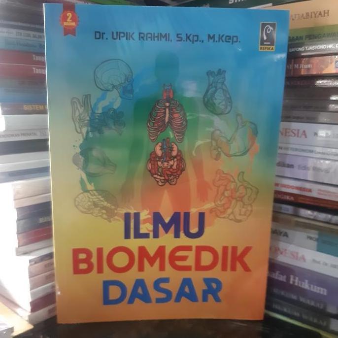 Buku Ilmu Biomedik Dasar REFIKA
