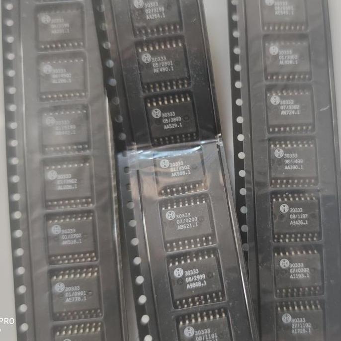 DUDLEY Chip IC Driver Bosch 30333 Terlaris