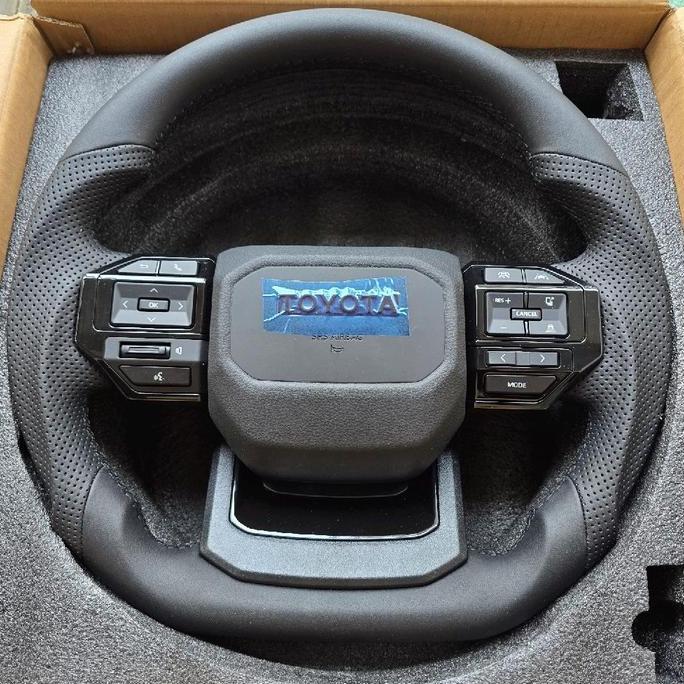 WRIGHTS Stir setir Toyota landcruiser LC250 PRADO