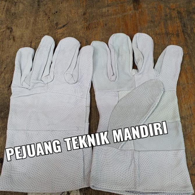 BEAM SARUNG TANGAN LAS ARGON / SARUNG TANGAN LAS TIG MIG ARGON